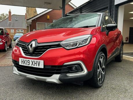 Renault Captur GT LINE DCI 2
