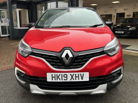 Renault Captur GT LINE DCI 7