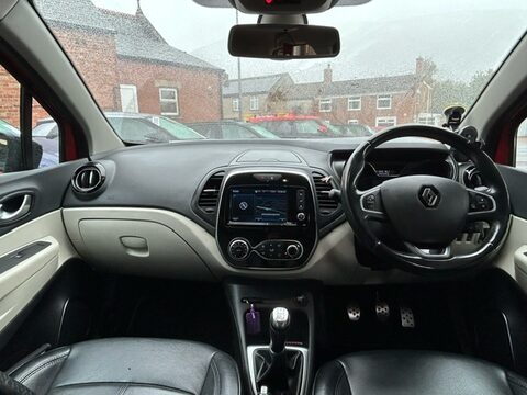 Renault Captur GT LINE DCI 12