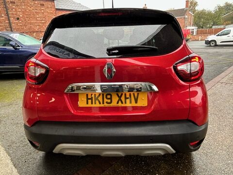 Renault Captur GT LINE DCI 4