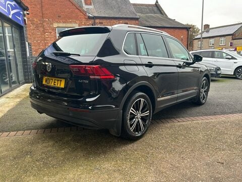 Volkswagen Tiguan SE NAVIGATION TDI BMT DSG 3