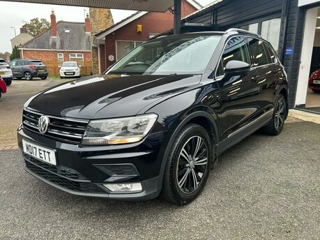 Volkswagen Tiguan SE NAVIGATION TDI BMT DSG 2