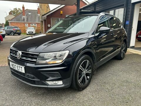 Volkswagen Tiguan SE NAVIGATION TDI BMT DSG 6