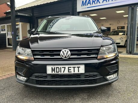 Volkswagen Tiguan SE NAVIGATION TDI BMT DSG 3