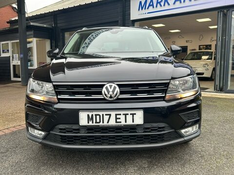 Volkswagen Tiguan SE NAVIGATION TDI BMT DSG 7