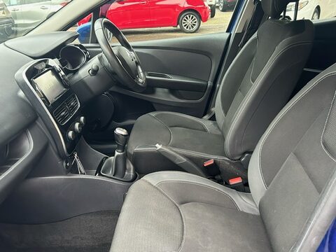 Renault Clio DYNAMIQUE NAV DCI 10