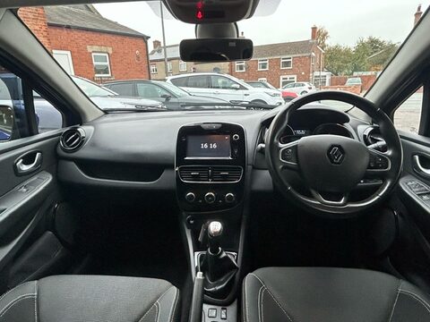 Renault Clio DYNAMIQUE NAV DCI 12