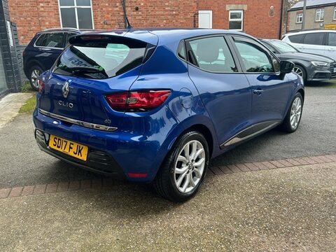 Renault Clio DYNAMIQUE NAV DCI 3