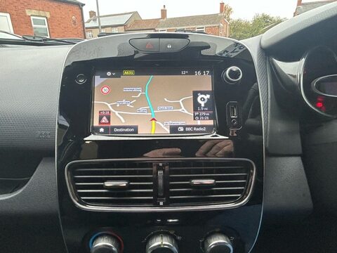 Renault Clio DYNAMIQUE NAV DCI 14