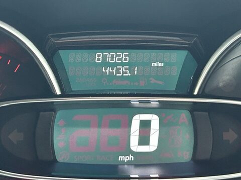 Renault Clio DYNAMIQUE NAV DCI 13