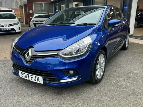 Renault Clio DYNAMIQUE NAV DCI 7
