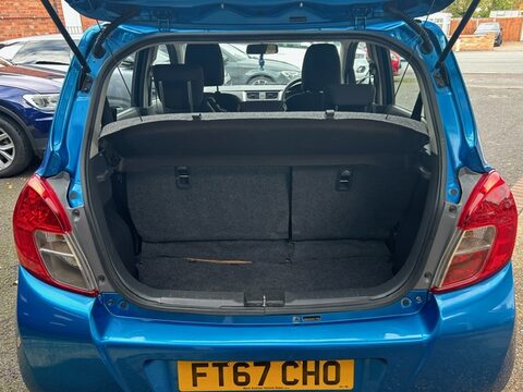 Suzuki Celerio SZ2 11