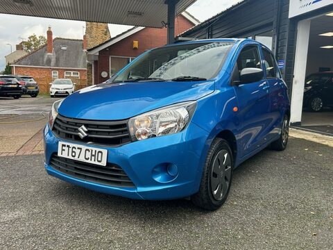 Suzuki Celerio SZ2 7