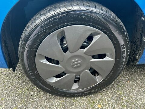 Suzuki Celerio SZ2 8