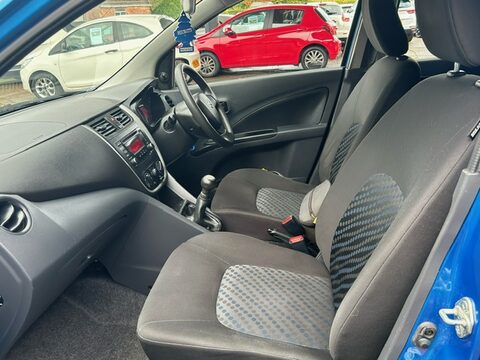 Suzuki Celerio SZ2 9