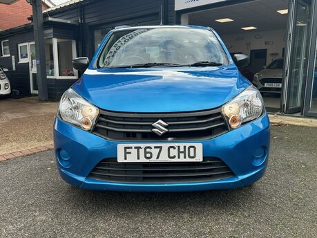 Suzuki Celerio SZ2 2