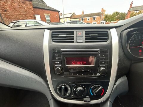 Suzuki Celerio SZ2 14