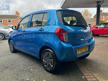 Suzuki Celerio SZ2 1