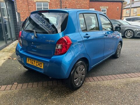 Suzuki Celerio SZ2 3