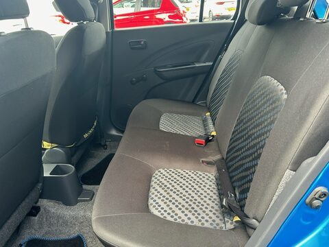 Suzuki Celerio SZ2 10