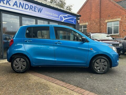 Suzuki Celerio SZ2 2