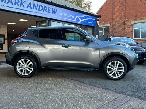 Nissan Juke N-CONNECTA DCI 2