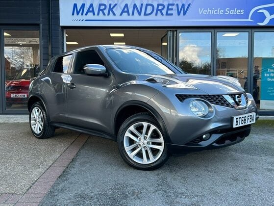 Nissan Juke N-CONNECTA DCI