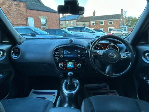 Nissan Juke N-CONNECTA DCI 9