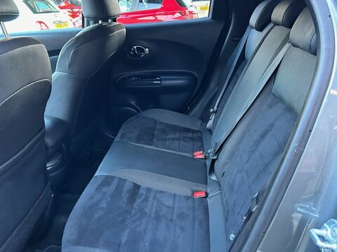 Nissan Juke N-CONNECTA DCI 11