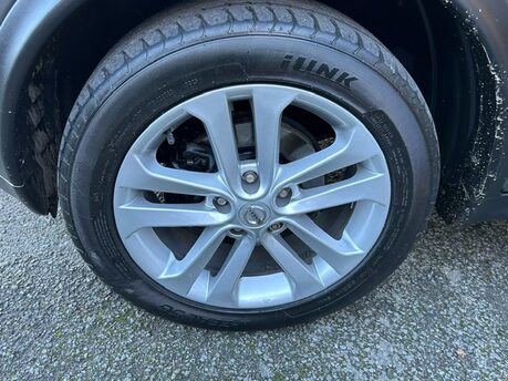 Nissan Juke N-CONNECTA DCI 4