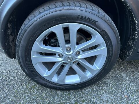 Nissan Juke N-CONNECTA DCI 8