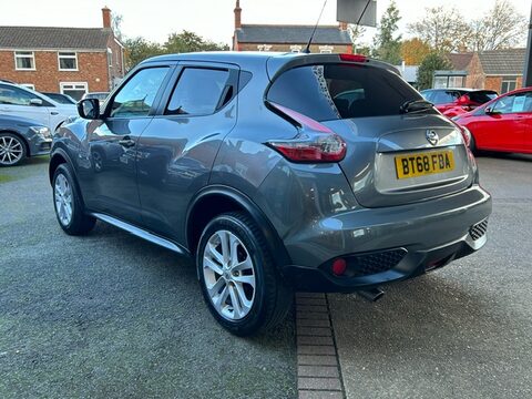 Nissan Juke N-CONNECTA DCI 5