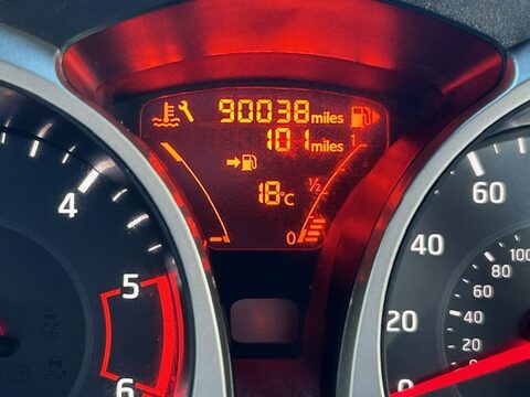 Nissan Juke N-CONNECTA DCI 12