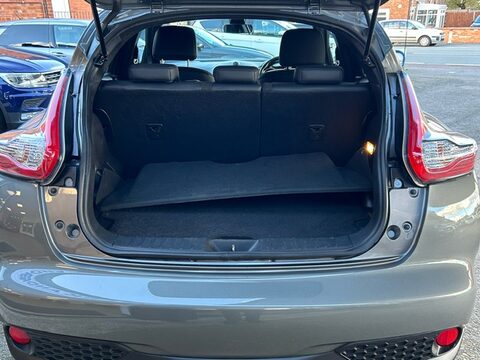 Nissan Juke N-CONNECTA DCI 4