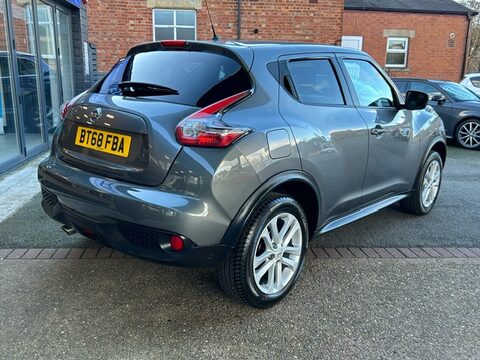 Nissan Juke N-CONNECTA DCI 3