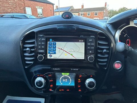 Nissan Juke N-CONNECTA DCI 13