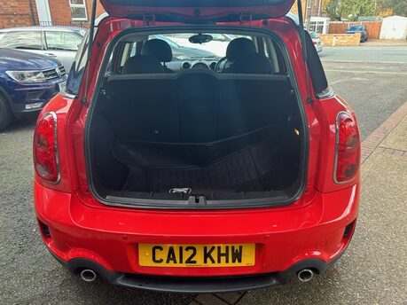 Mini Countryman COOPER SD ALL4 1