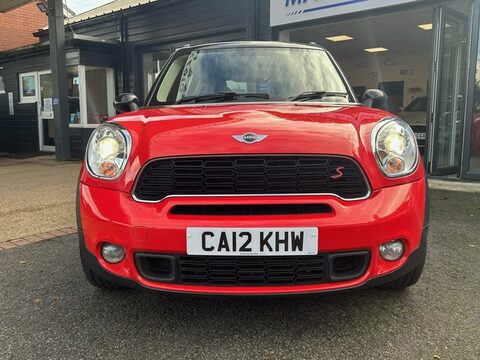 Mini Countryman COOPER SD ALL4 9