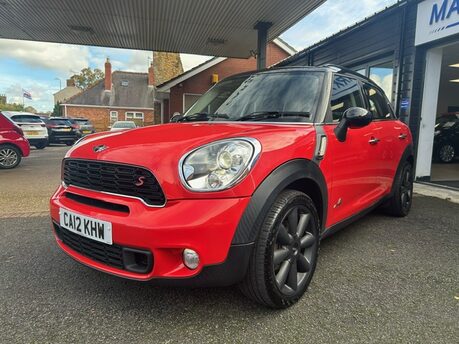 Mini Countryman COOPER SD ALL4 4