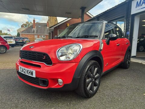 Mini Countryman COOPER SD ALL4 8