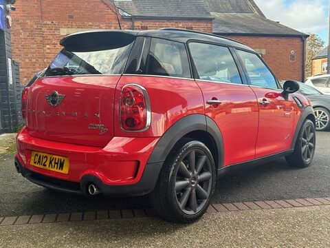 Mini Countryman COOPER SD ALL4 3