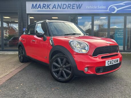 Mini Countryman COOPER SD ALL4