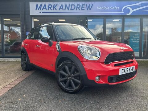 Mini Countryman COOPER SD ALL4 1