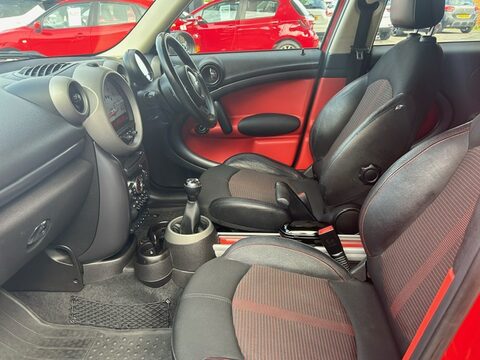 Mini Countryman COOPER SD ALL4 11