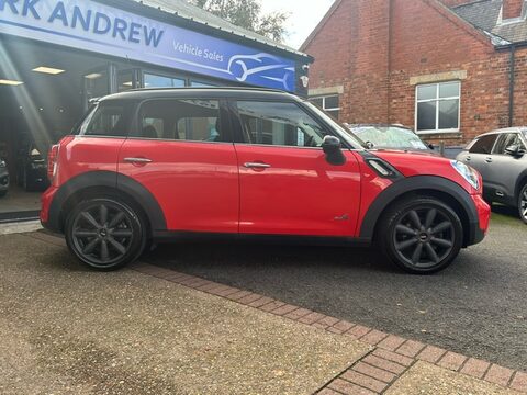 Mini Countryman COOPER SD ALL4 2