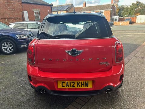 Mini Countryman COOPER SD ALL4 4
