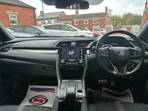 Honda Civic I-DTEC SR 12