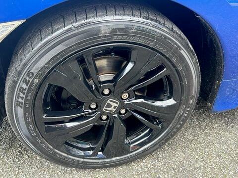 Honda Civic I-DTEC SR 8