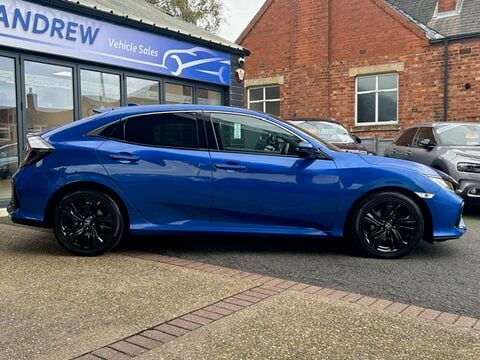 Honda Civic I-DTEC SR 2