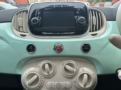 Fiat 500 LOUNGE 13